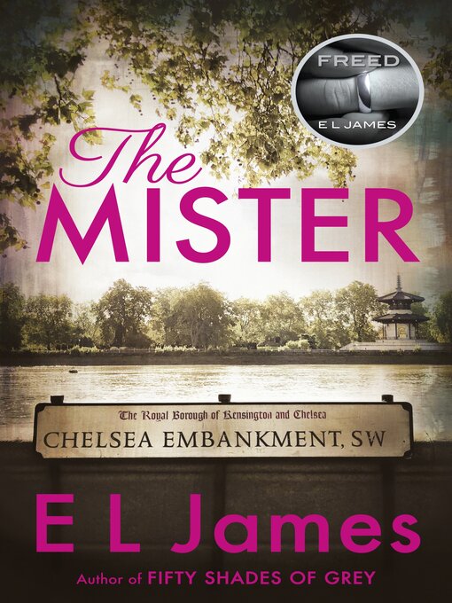 Title details for The Mister by E L James - Wait list